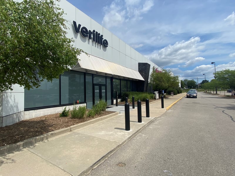 Verilife preview 2